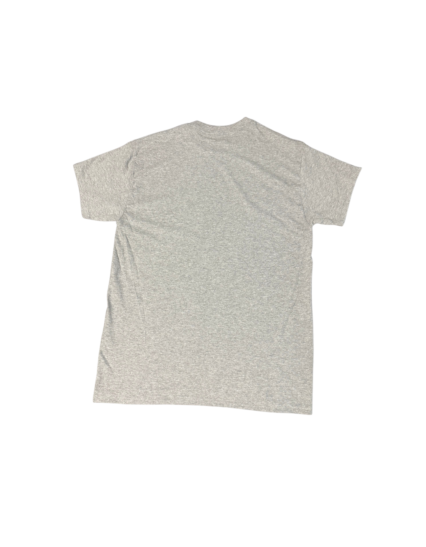 Fresh Smoke Logo T-Shirt Orange Logo