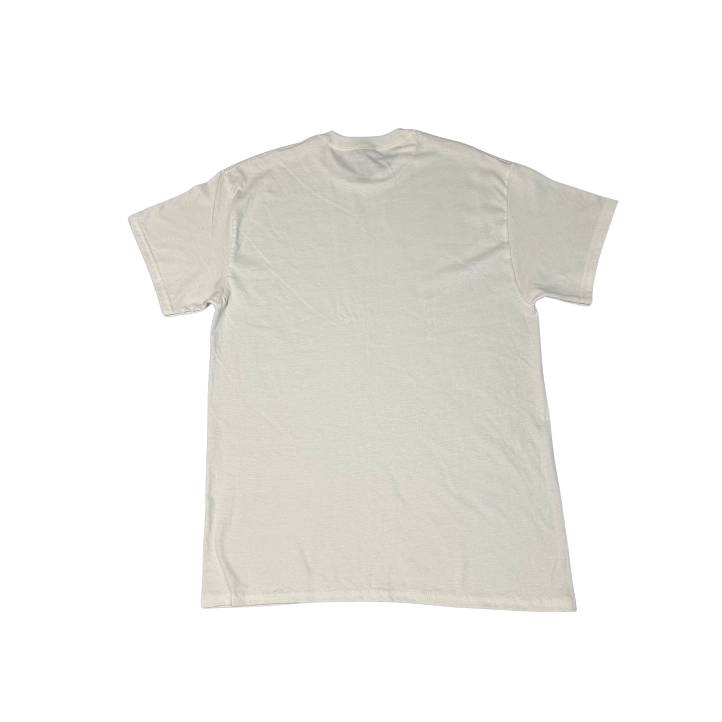 Fresh Smoke Logo T-Shirt Green Logo