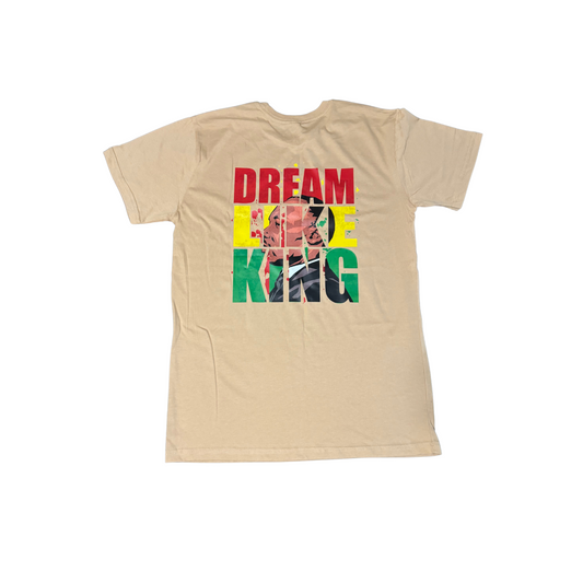 Fresh Smoke Logo T-Shirt - MLK