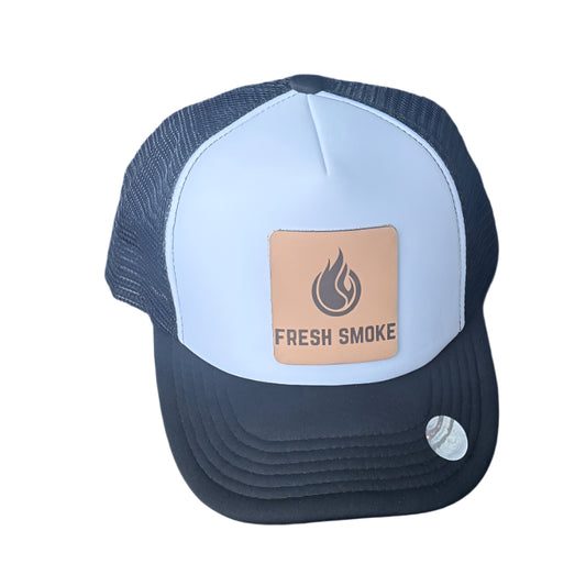 Fresh Smoke Baseball Hat