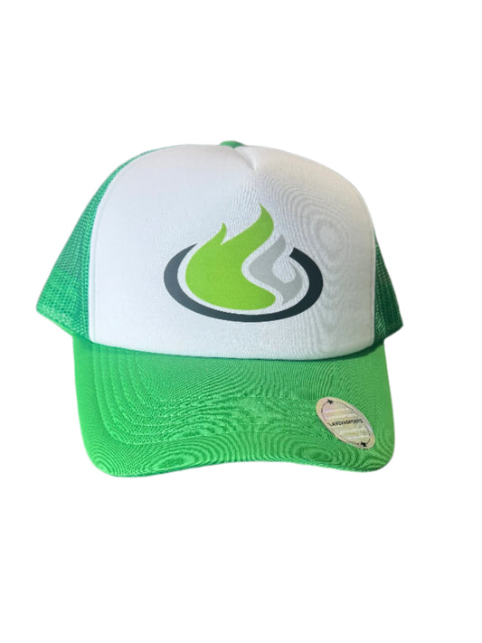 Fresh Smoke Logo Hat