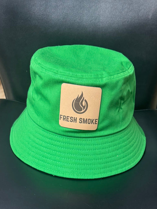 Fresh Smoke Bucket Hat (green)