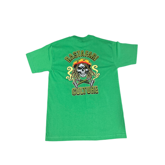Rastafari Culture Fresh Smoke